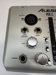 Alexis IO2 Express 2 – Channel USB Audio/Midi Interface