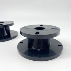 Quality Plastic Bolt On Adapters 1″ To 2″ For Many Bolt On Horns & Drivers