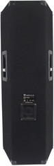 RSG12.2 Dual 12″ Passive Dj/Pro Audio PA Speaker, 2000W Peak/1000W RMS, 3-Way 8-