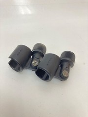 Sony ECM-220 Condenser Microphone (Set of 2) Used, Untested