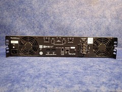 Crown CTs 2000 Two-Channel 1000W Power Amplifier with PIP Card TESTED