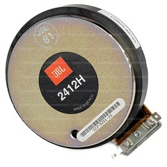 JBL AE AC2212/64-WH, AC2212/95-WH AC2215/64-WH AC2215/95-WH 2412H Horn Driver
