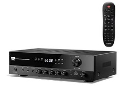 Donner Stereo Receivers, 5.1 Channel Audio Amplifier with Bluetooth 5.3, MAMP4