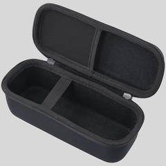 co2CREA Hard Case Compatible with for Select 2S / Motion 100, Black