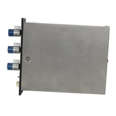API 550a 500 Series Equalizer: Discrete, classic three-band EQ