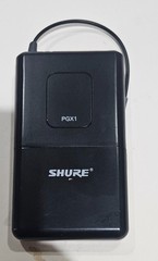SHURE PGX4 PGX2 (SM58 Mic) PGX1 H6 524-542 MHZ COMPLETE SET WITH COLLAR MIC