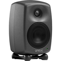 Genelec 8030C 5 inch Powered Studio Monitor – Dark Grey