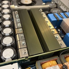 Void Acoustics Bias V3 Power Amplifier PowerSoft Armonia Made In Italy