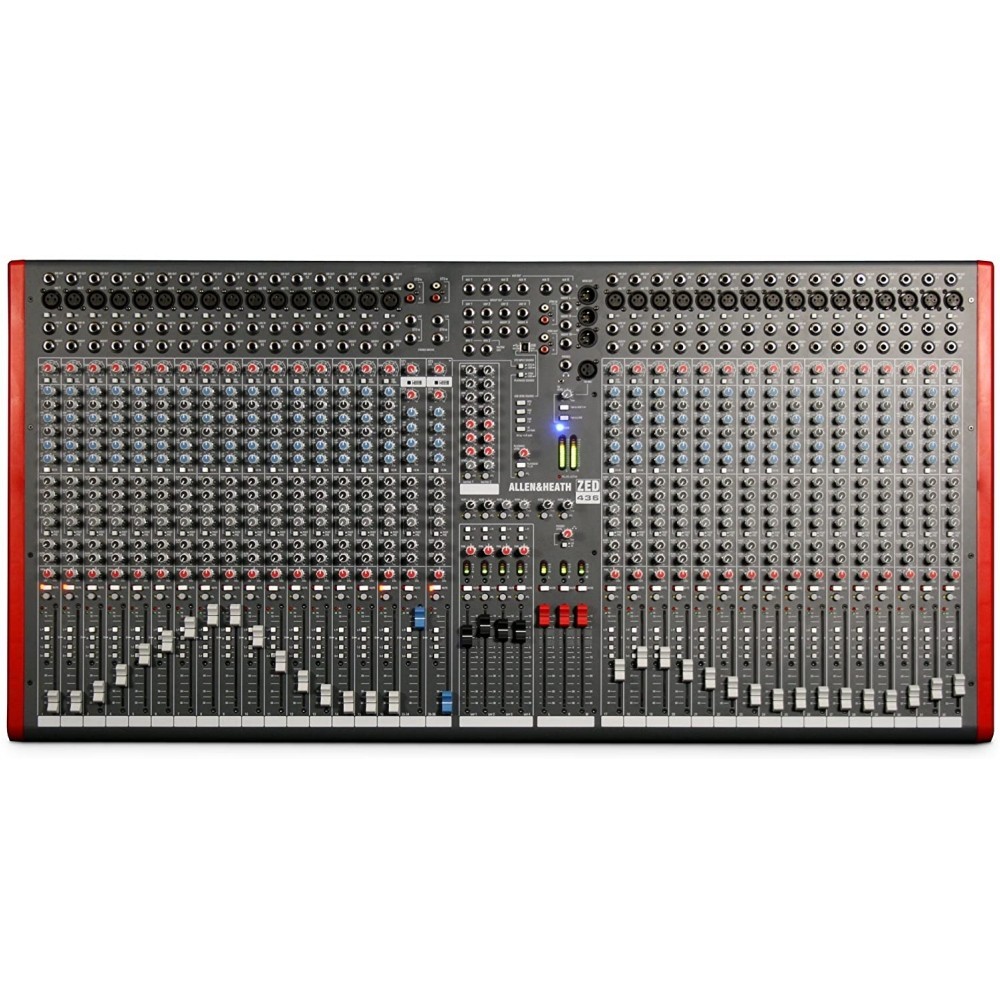 ALLEN & HEATH ZED-436 Recording Console