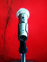 Vintage 1980’s Realistic Highball / Shure SM58 dynamic microphone Lo Z w more #8