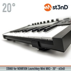 STAND for NOVATION LAUNCHKEY MINI MK3 – 20°