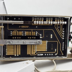 1970 Langevin 10067 Passive Filter | CBS Studios NYC Provenance | Signed Service