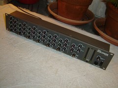 Audio Centron ACM-KB Equinox, Mixer, Vintage Rack