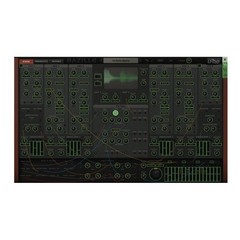 u-He Bazille Semi-Modular Synthesizer with FM, Phase Distortion and Routing