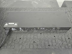 DBX 223XL Stereo 2-Way/Mono 3-Way Crossover Rack Mountable