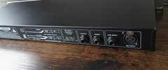 dbx 286s Mic Preamp Channel Strip Compressor De-Esser Enhancer Gate Tested Works