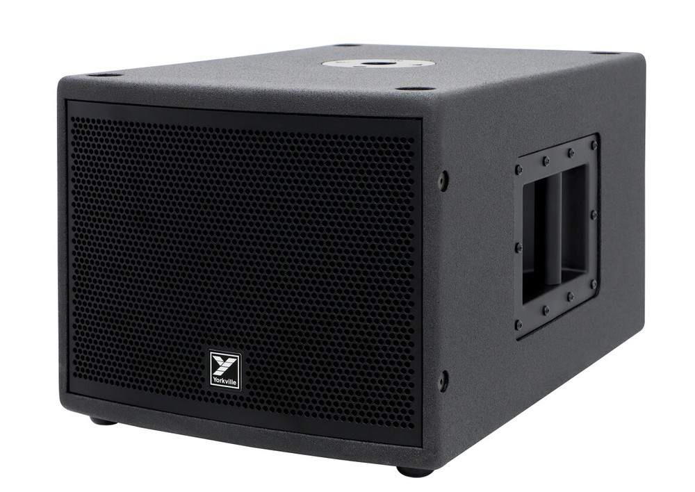 Yorkville EXM-Mobile-Sub Portable Battery Powered Subwoofer
