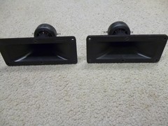 Motorola Piezo Horn Tweeters – Lot of 2
