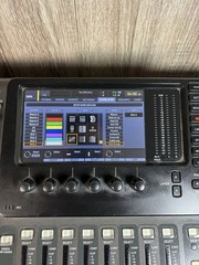 Behringer X32 Digital Mixer Console Tested Working w/ Power Cable