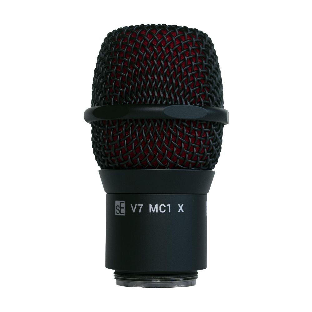 sE Electronics V7 MC1 X Supercardioid Dynamic Microphone Capsule for Shure