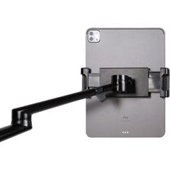 Gator Frameworks 5-in-1 Mobile Content Creator Streaming Stand with Tripod Base