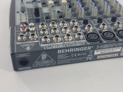 Behringer Xenyx 1202FX 12-Input Audio Mixer Multi-FX Processor