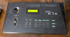 Kawai K1m Digital Synthesizer Module – Vintage PCM Sound Rackmount – works!