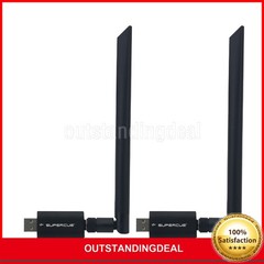 SuperCue Dual Version Laser PPT Controller Wireless Presentation Controller ot25