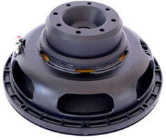 Eighteen Sound 12NMB1000 12″ Neodymium Mid-bass Woofer 600W Speaker 8-ohm (PAIR)