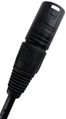 Monster Prolink StudioLink 500 7 Ft XLR Male Female Balanced Mic Cable Neutrik