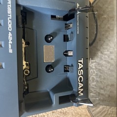 Tascam Portastudio 424MKIII 4-Track Cassette Recorder w/ Power Supply