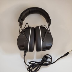 KAT Percussion Ultra Isolation Headphones