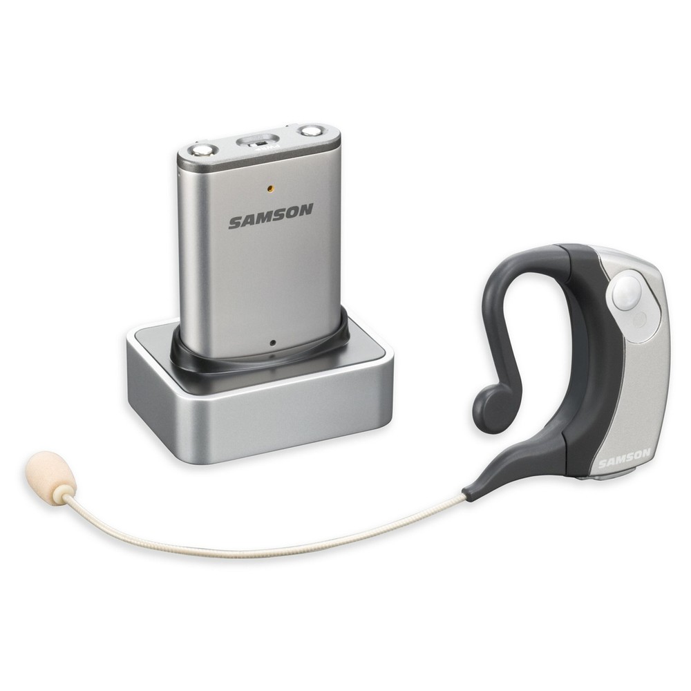 Samson AirLine Micro Earset System, SWAM2SES K2 490.975 MHz