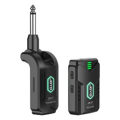 JOYO Wireless in Ear Monitor System 2.4G Auto Pairing Stereo Transmitter Receive