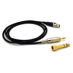 1.2m 1.8m Replacement Audio Cable For K240 K271 K702 K712 Q701 K267 Headphone