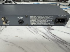 DOD 430 Series II Rackmount 15-Band Stereo Graphic Equalizer EQ – Tested Working