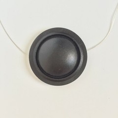 2 Replacement 1″ Silk Dome Tweeter Diaphragms For PHILIPS Tweeter AD0161/T8 8Ω