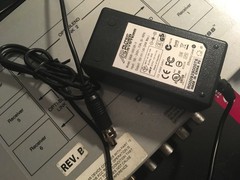 Lectrosonics VRMWB Venue Modular Receiver Wideband Blk 21-29 NO Modules