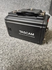 TASCAM DR-60DMKII Linear PCM Portable Recorder