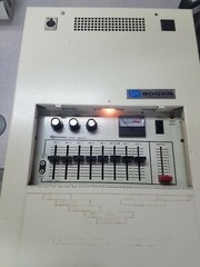 BOGEN WMA-75 WALL MOUNT PA AMPLIFIER