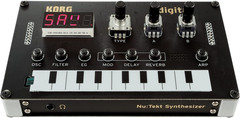 Nu:Tekt NTS-1 Build Your Own Digital Synthesizer Kit