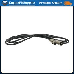 For Sound System XLR Microphone Cable 10ft 3Pin Male to Female