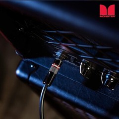 Monster 6 Ft. Prolink Classic Instrument Cable – Straight to Straight