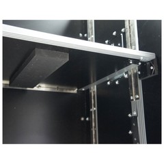 Harmony Cases HCDJSTAND26 Fold Out 26″ Height Stand for Slant Mixer Case New
