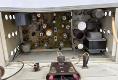 Gates M-5546A Level Devil Tube Limiter Compressor Broadcast Audio Parts/Repair