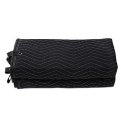 Sound Dampening Blanket Studio Grommeted Blanket 96″ x 80″ Acoustic Black