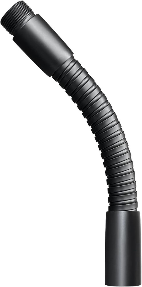 6-INCH Heavy-Duty Microphone Flexible Gooseneck Hose Arm – Mic 6-INCH, black