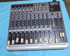 Mackie 1402 VLZ3 14-Channel Analog Mixing Console 1402VLZ3 Mixer U269151