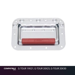 Gator Cases Carry Handle for G-TOUR 19X21, G-TOUR 20X25, G-TOUR 20X30