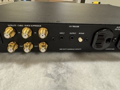 Furman Elite 15i 7-Outlet Linear Filtering AC Power Conditioner Working Tested